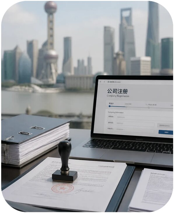 Регистрация дочерней компании в Китае от 87644 р. | Фиалан-Скт