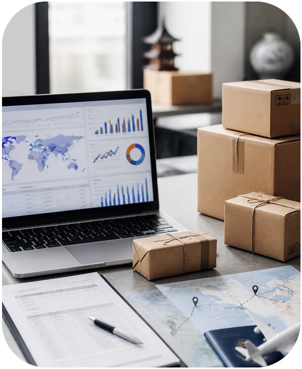 Cross border ecommerce в Китае под ключ от 25778 р. | Фиалан-Скт